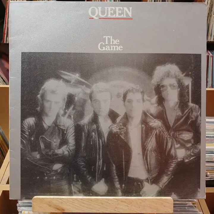 [BUNJANG] Queen The Game LP Vinyl / 소장가치 퀸 The Game LP 할인