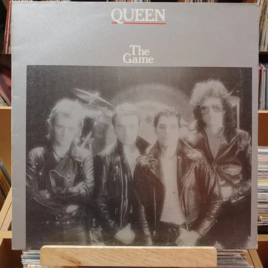 [BUNJANG] Queen The Game LP Vinyl / 소장가치 퀸 The Game LP 할인