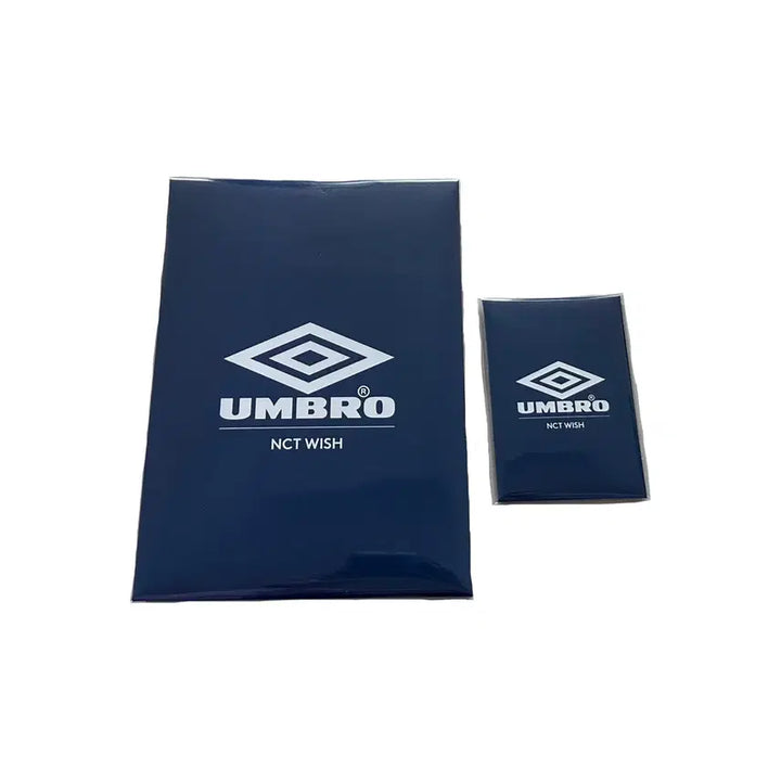 [BUNJANG] NCT WISH Umbro Lucky Draw Bundle Set Photocard (Unsealed) / 엄브로 엔시티 위시 NCT WISH 특전 미개봉 일괄