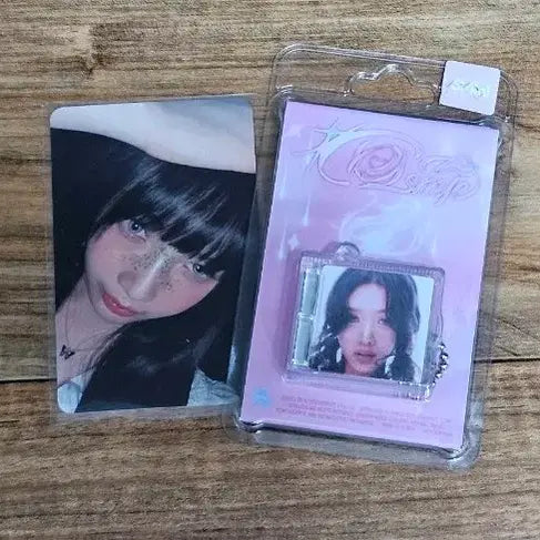 [BUNJANG] Red Velvet Cosmic Seulgi Joy Version Photocard / 레드벨벳 코스믹 슴미니 조이버전