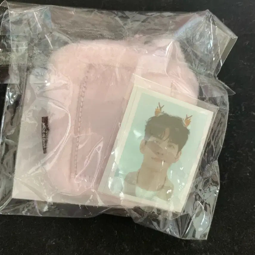 [BUNJANG] DAY6 Wonpil Petit Merz Proof Photocard Holder / 데이식스 원필 쁘띠멀즈 증사 포토홀더 필끼