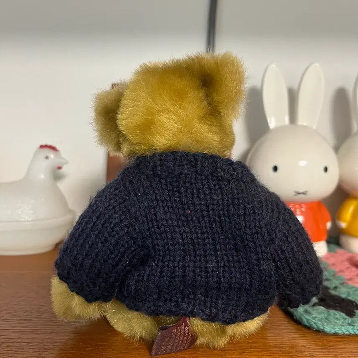 [BUNJANG] Vintage Boyds Bear &amp; TY Teddy Bears Set of 2 / 빈티지 보이즈 베어&amp;TY 곰인형 2개 세트