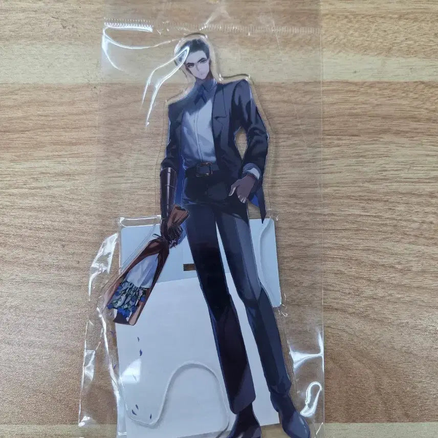 [BUNJANG] Limbus Company Meursault Acrylic Stand / 림버스컴퍼니전 아크릴스탠드 뫼르소
