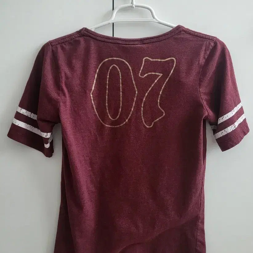 [BUNJANG] Universal Studios Harry Potter Gryffindor Short Sleeve T-Shirt / 유니버설 스튜디오 해리포터 그리핀도르 반팔 티셔츠 정품