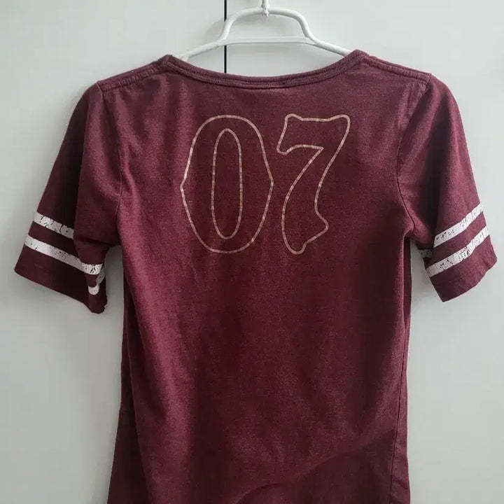 [BUNJANG] Universal Studios Harry Potter Gryffindor Short Sleeve T-Shirt / 유니버설 스튜디오 해리포터 그리핀도르 반팔 티셔츠 정품