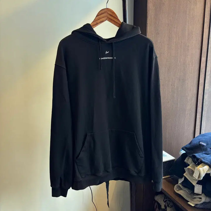 [BUNJANG] Peaceminusone Fragment Daisy Hoodie / 피스마이너스원 프라그먼트 데이지 후드티
