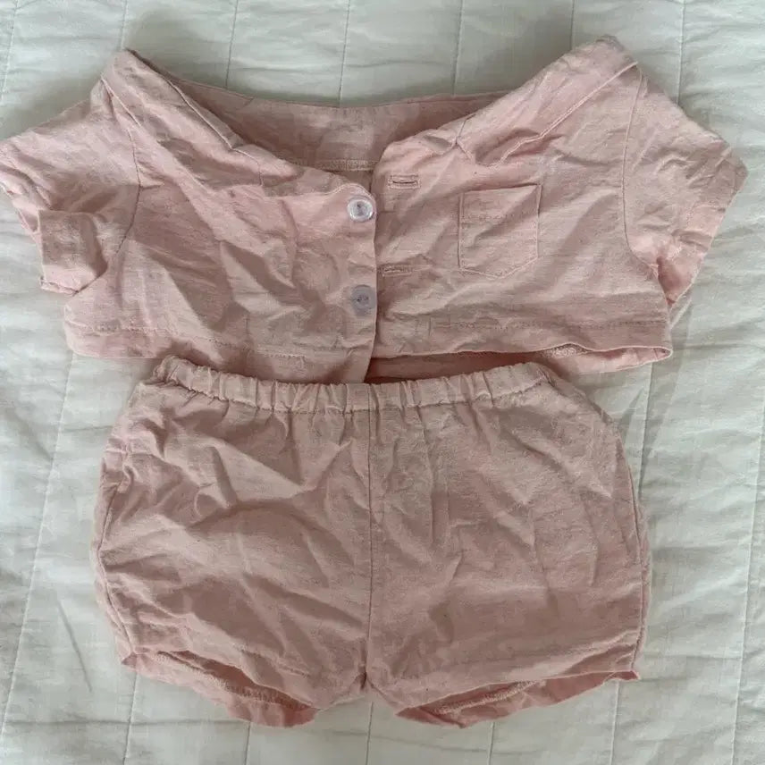 [BUNJANG] Giant Denimz Pilk Sleepwear / 자이언트 데니멀즈 옷 필끼 잠옷