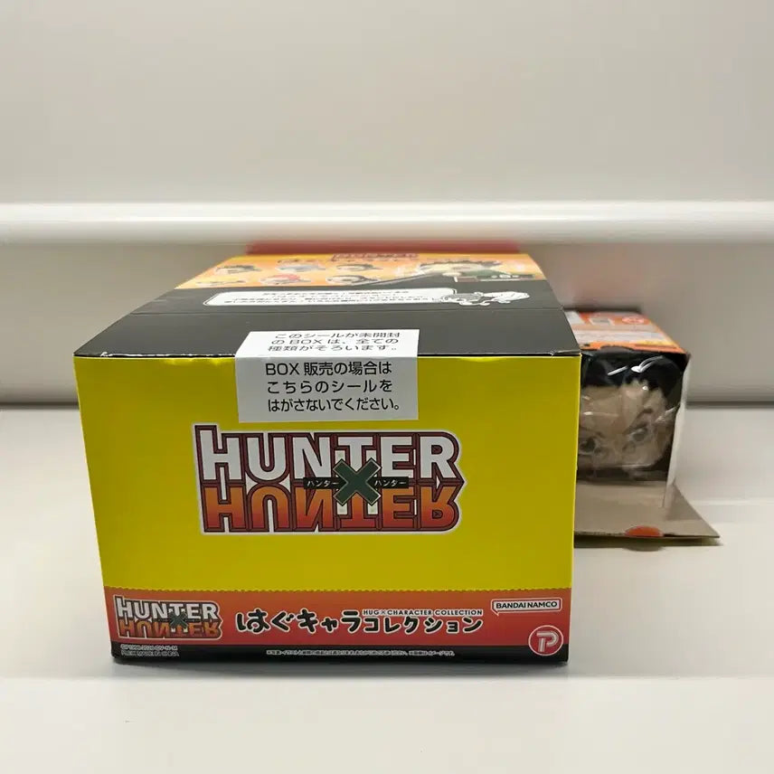 [BUNJANG] Hunter x Hunter Hug Character Hisoka, Illumi, Leorio Potecoro Bundle Set (Sealed) / 헌터헌터 히소카 이르미 레오리오 허그캬라 포테코로 미개봉 3개 일괄