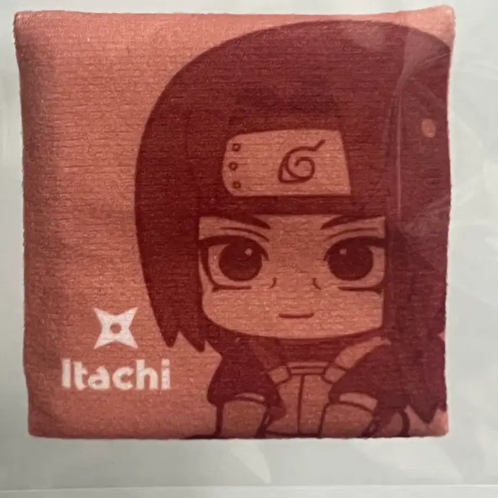 [BUNJANG] Naruto Itachi Anbu Lookup Cushion / 나루토 이타치 암부 룩업 방석