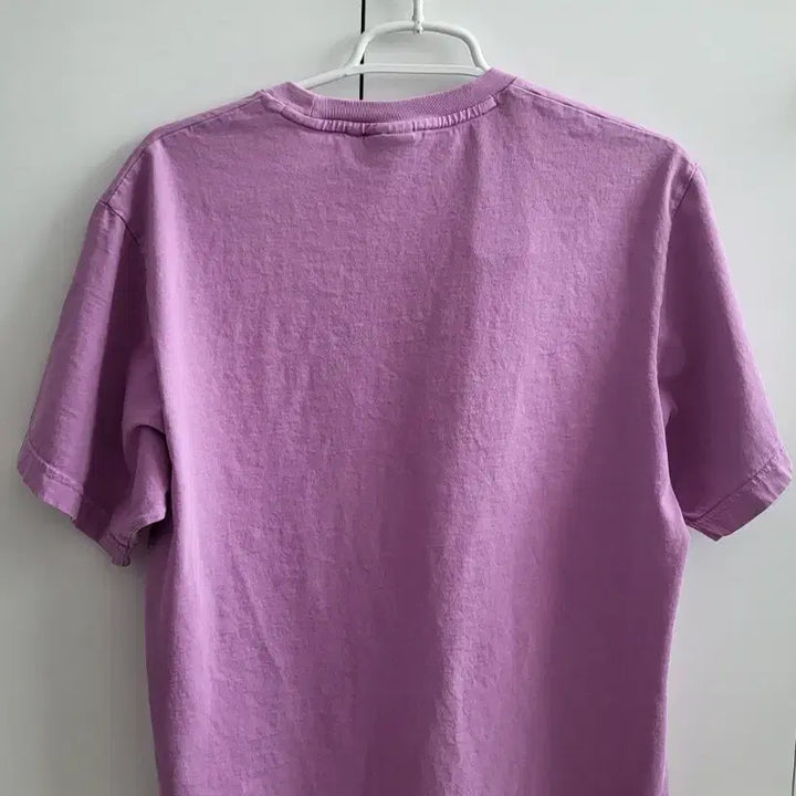 [BUNJANG] BTS x FILA Collaboration Purple T-Shirt / 방탄소년단 BTS 휠라 콜라보 보라색 반팔 셔츠 정품