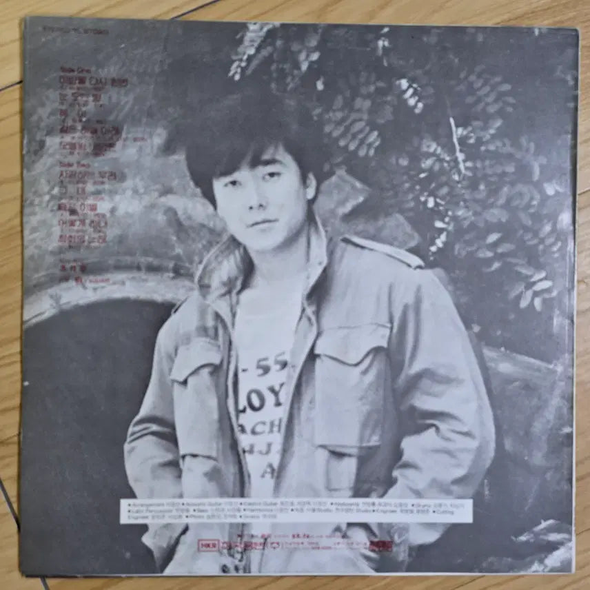 [BUNJANG] Jo Hamon - "One Night Again" / "Snowy Night" LP / 조하문 - 1집 이밤을 다시한번 / 눈 오는 밤 LP