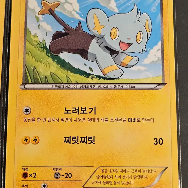 [BUNJANG] Pokemon TCG Kr Links, Luxio, Rampardos Individual Cards / [최저가] 포켓몬 카드 꼬링크, 럭시오, 렌트라