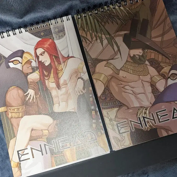 [BUNJANG] ENNEAD Calendar / ENNEAD 엔네아드 달력