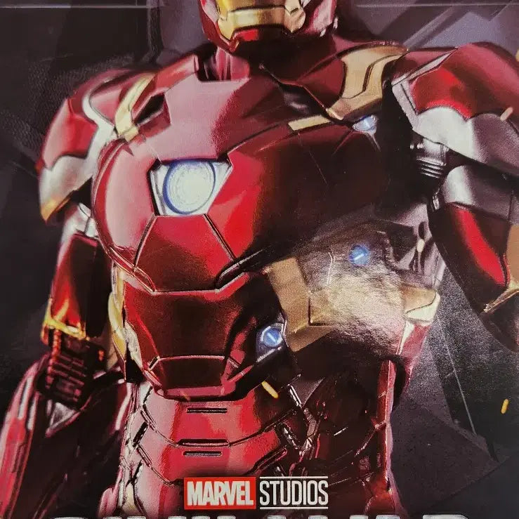 [BUNJANG] ZD Toys Iron Man Mark 46 1/10 Scale Figure / ZD Toys 아이언맨 마크 46 판매