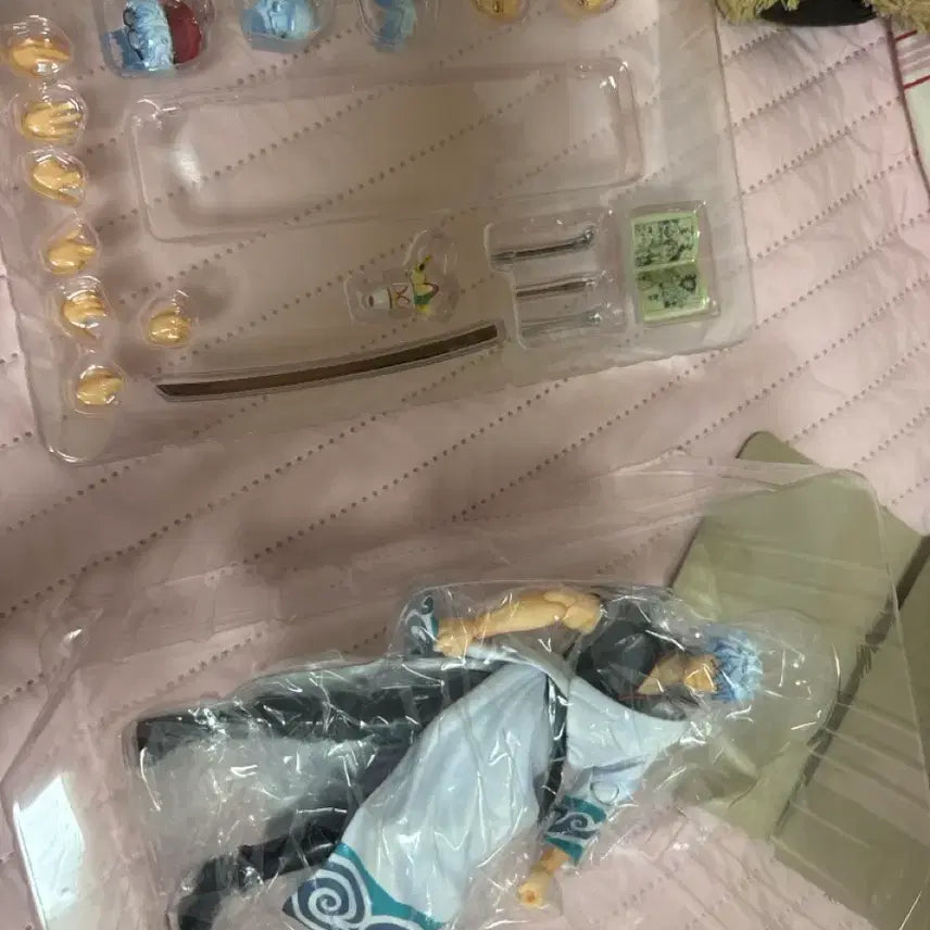 [BUNJANG] Gintama Gintoki Variable Figure / 은혼 긴토키 베리어블 피규어
