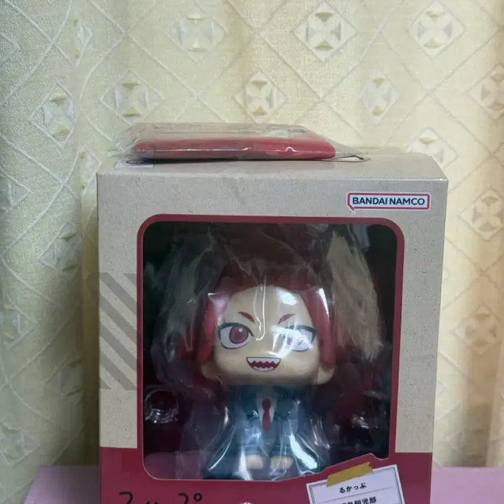 [BUNJANG] My Hero Academia Kirishima Eijiro Lookup Figure (Sealed with POB) / 히로아카 나히아 키리시마 룩업 (미개봉/특전 포함)