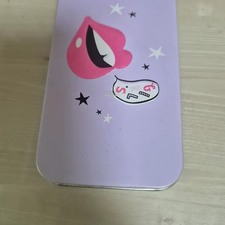 [BUNJANG] Pink Makeup Brush Set with Case / 핑크 메이크업 브러쉬 세트