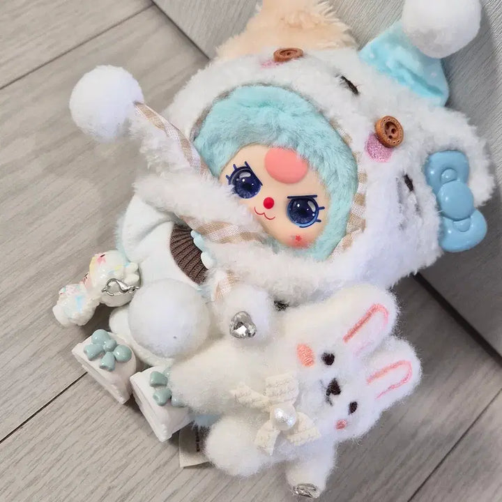 [BUNJANG] Custom Plush Doll / 베이비 쓰리 커스텀 인형 처분 합니다 ~