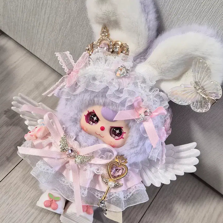 [BUNJANG] Custom Plush Doll / 베이비 쓰리 커스텀 인형 처분 합니다 ~