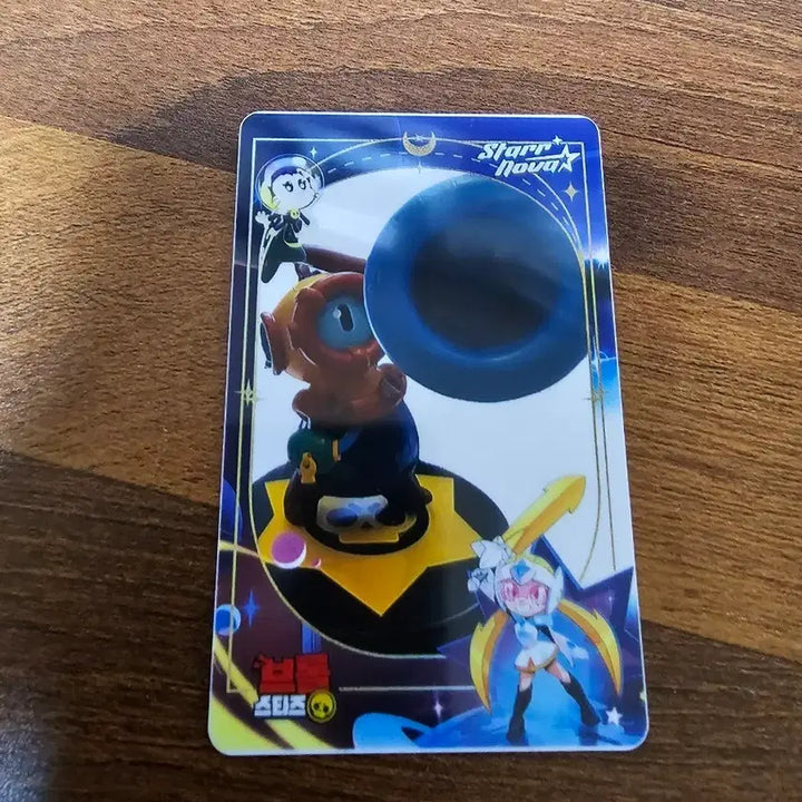 [BUNJANG] Brawl Stars Photocard / 브롤스타즈 포토카드
