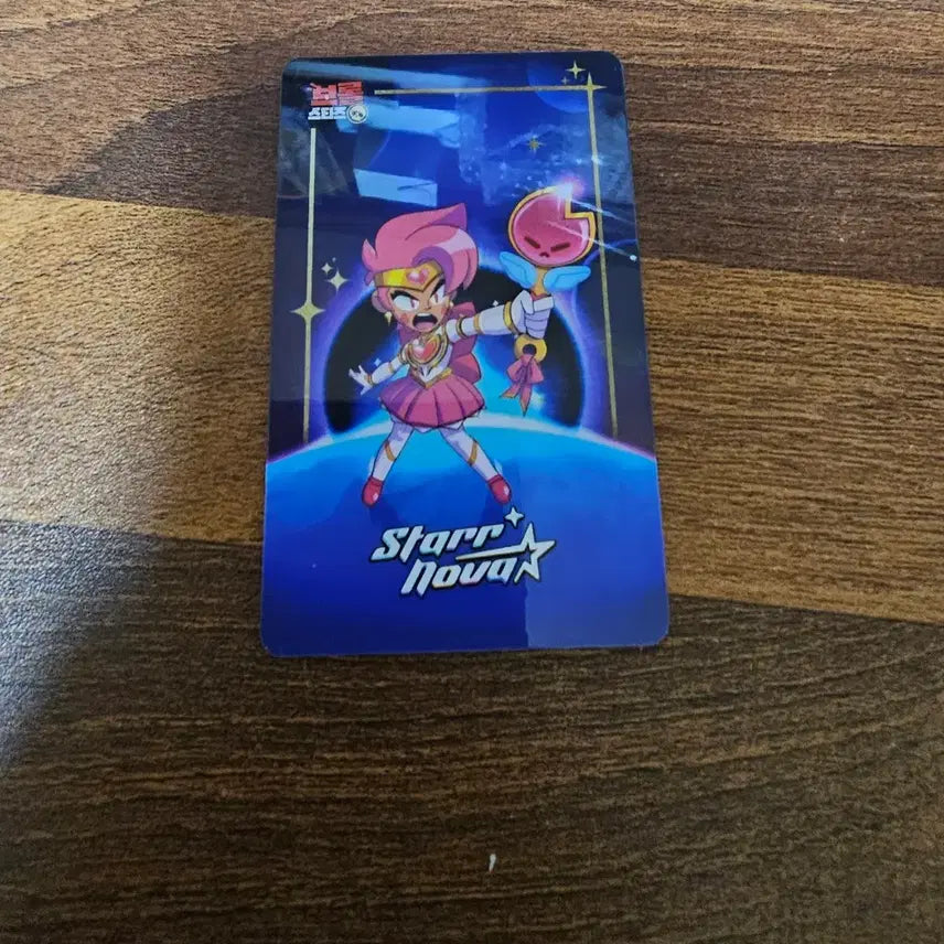 [BUNJANG] Brawl Stars Photocard / 브롤스타즈 포토카드