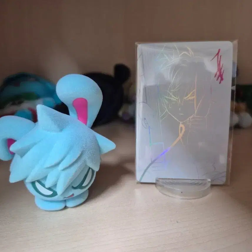 [BUNJANG] Alien Stage Til Figure, Photocard / 에일리언 스테이지 틸 피규어, 포토카드