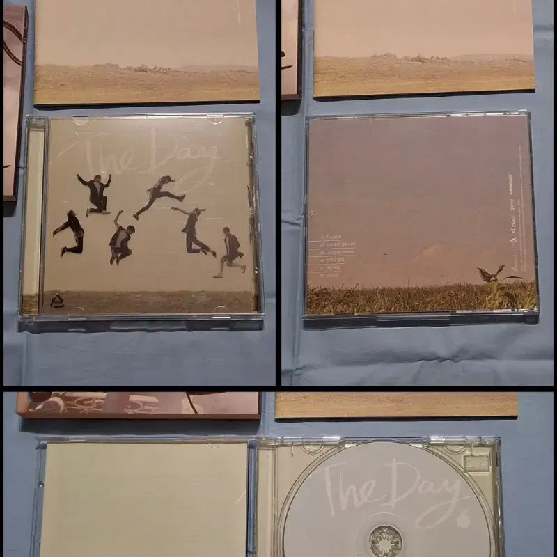 [BUNJANG] Day6 The Day Album / 데이식스 더데이 The Day 앨범