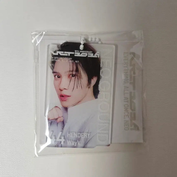 [BUNJANG] NCT Neo City: Japan - Ground Hendery Lenticular / 엔시티 네오 그라운드 렌티큘러 헨드리