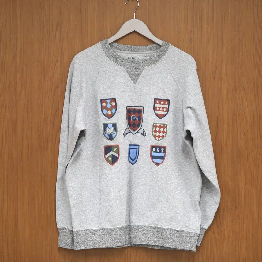 [BUNJANG] Uniqlo JW Anderson Sweatshirt Navy XL / [유니클로 JWA] 스웨트 셔츠(XL) 가격 고정