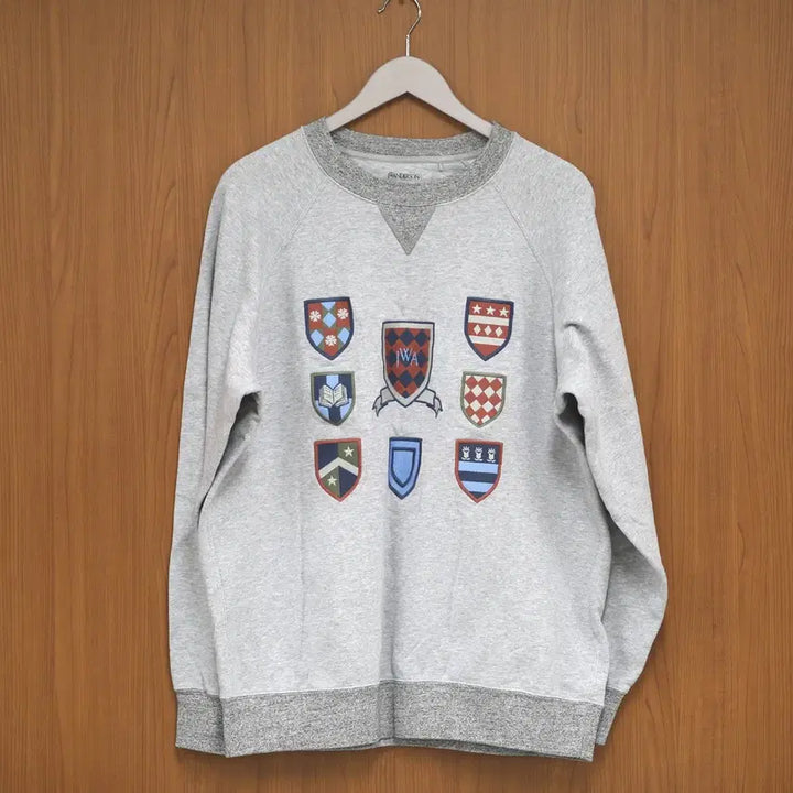 [BUNJANG] Uniqlo JW Anderson Sweatshirt Navy XL / [유니클로 JWA] 스웨트 셔츠(XL) 가격 고정