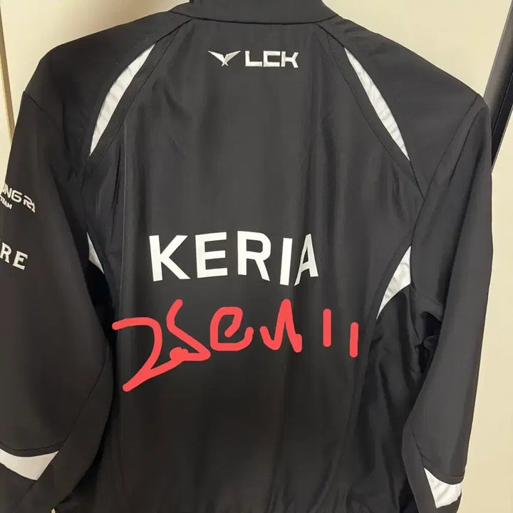 [BUNJANG] T1 Keria Marking Jacket Size S / 26 T1 자켓 티원 케리아마킹 S