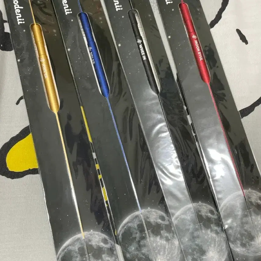 [BUNJANG] Mamamoo Fansign Event Straw Set / 마마무 팬사인회 빨대 세트
