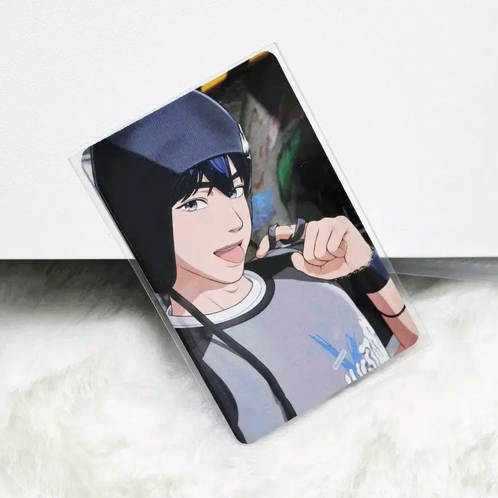 [BUNJANG] PLAVE Kakurenbo Yejun Photocard (50,000 KRW Purchase Benefit) / 플레이브 카쿠렌보 5만원 구매특전 포카 예준