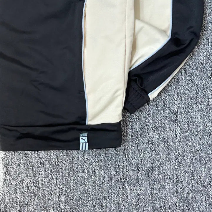 [BUNJANG] Puma Old School Big Logo Track Jacket Jersey XL / 퓨마 올드스쿨 빅로고 트랙 자켓 져지