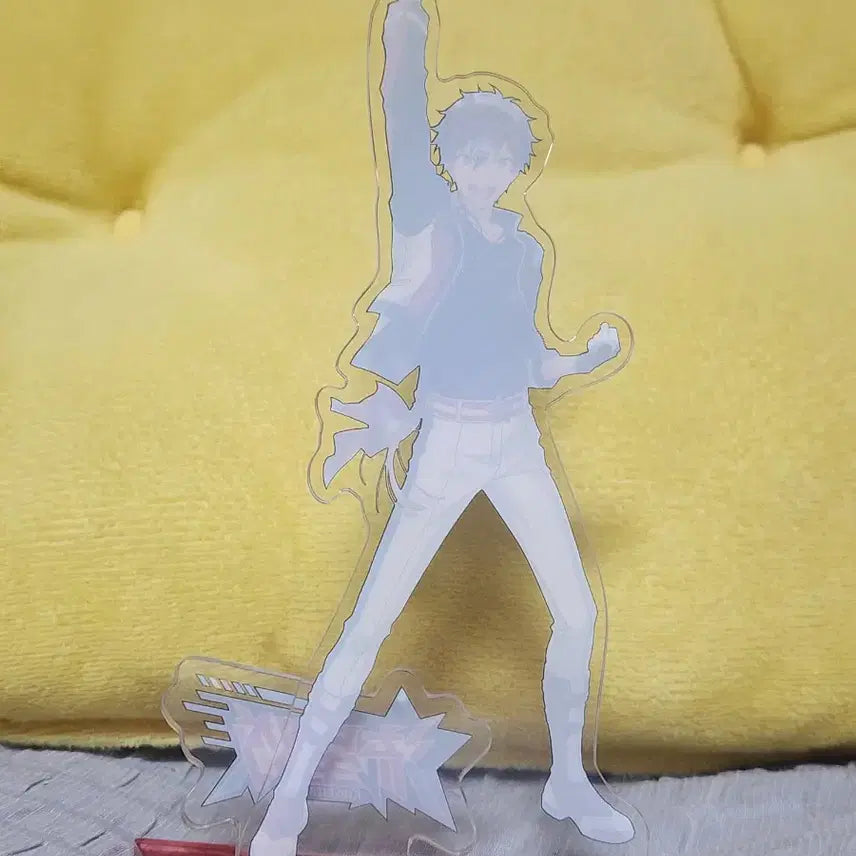 [BUNJANG] Ensemble Stars! Ryuseitai Chiaki Acrylic Stand / 앙상블스타즈 유성대 치아키 아크릴 스탠드