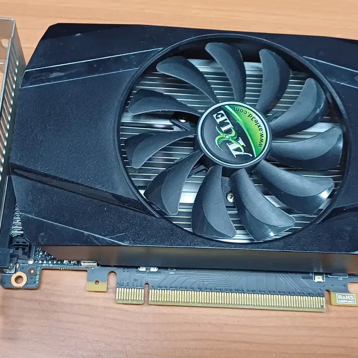 [BUNJANG] Axle GTX 1050 Ti 4GB Graphics Card / 중고 gtx1050ti 4G axle 무전류