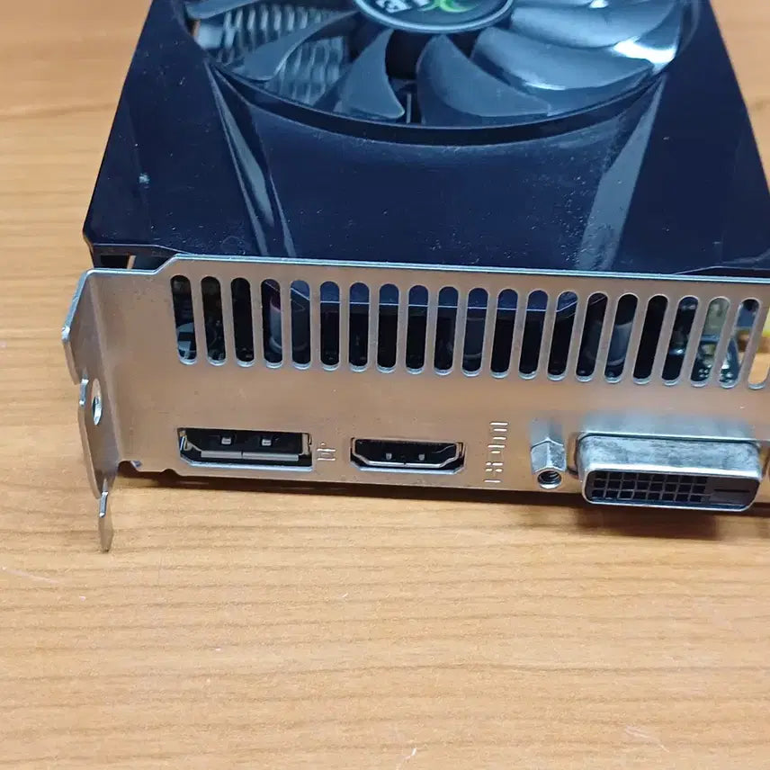 [BUNJANG] Axle GTX 1050 Ti 4GB Graphics Card / 중고 gtx1050ti 4G axle 무전류