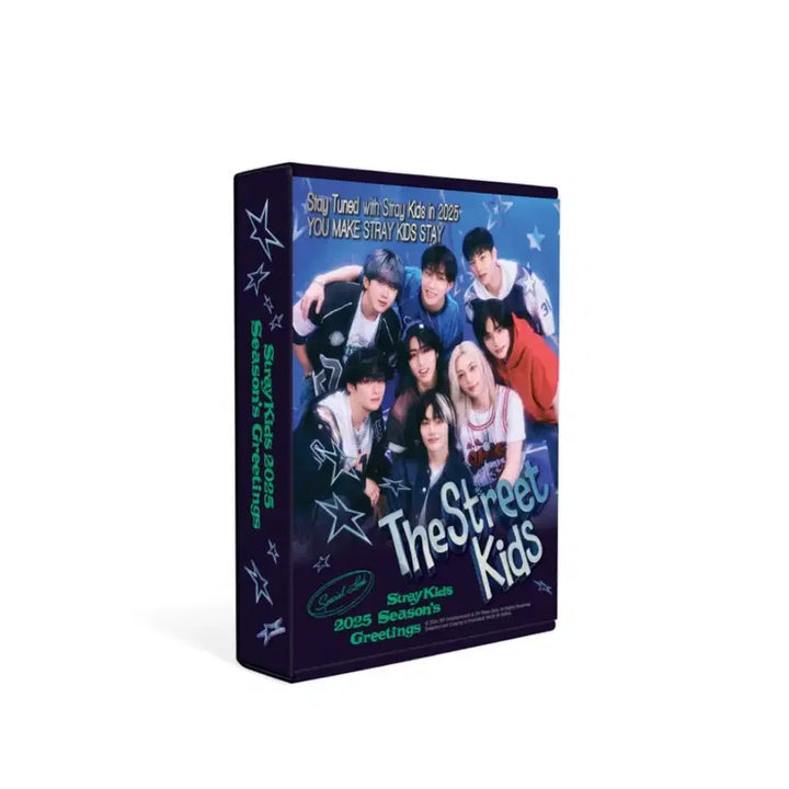 [BUNJANG] Stray Kids 2025 Season&