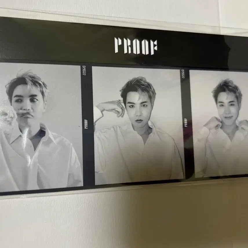 [BUNJANG] BTS Proof Album Compact Version / 방탄소년단 Proof 앨범 (일반반/컴팩트) 급처