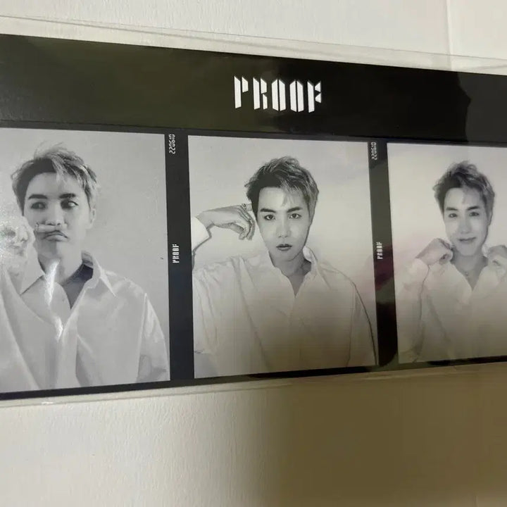 [BUNJANG] BTS Proof Album Compact Version / 방탄소년단 Proof 앨범 (일반반/컴팩트) 급처