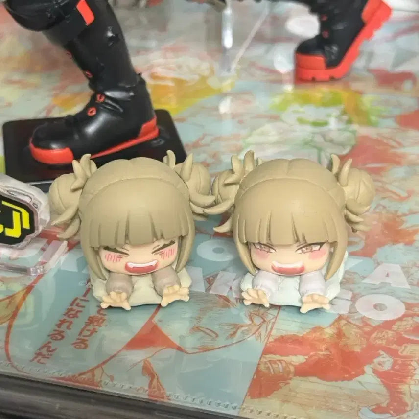 [BUNJANG] My Hero Academia Himiko Toga Onemutan Bundle Set / 히로아카 나히아 토가 히미코 오네무탄 일괄