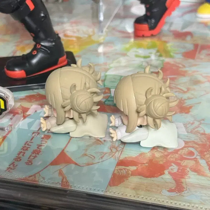 [BUNJANG] My Hero Academia Himiko Toga Onemutan Bundle Set / 히로아카 나히아 토가 히미코 오네무탄 일괄