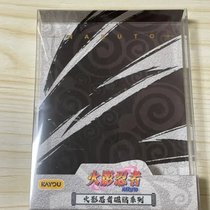 [BUNJANG] Naruto Wooden Merchandise / 나루토 중국 공식 굿즈