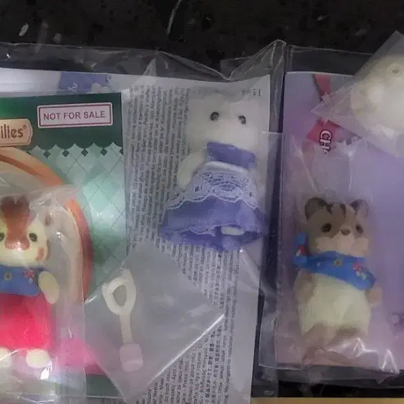 [BUNJANG] Sylvanian Families Sealed Item / 실바니안