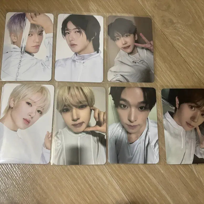 [BUNJANG] NCT Popup Bundle Set Photocard / 엔시티 팝업 포카 일괄