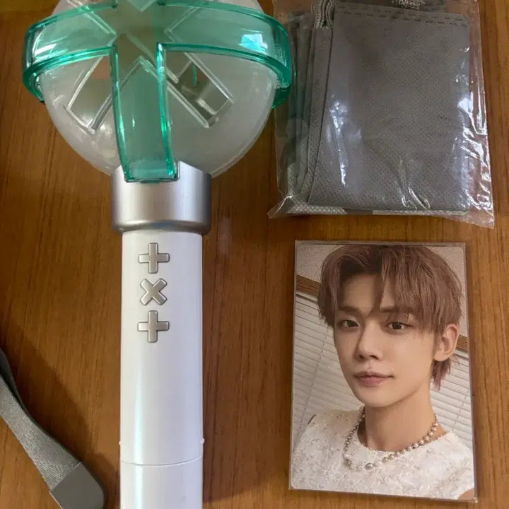 [BUNJANG] TXT Tomorrow X Together Official Light Stick / 투모로우바이투게더 TXT 응원봉