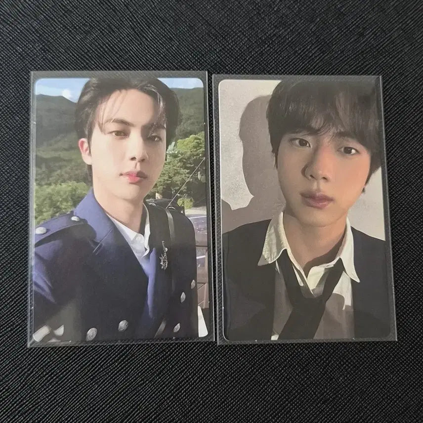 [BUNJANG] BTS Jin Photobook 7 Album Bundle Set Photocard / 일괄) 방탄소년단 석진 포토북 7 앨범 포카 bts jin poca