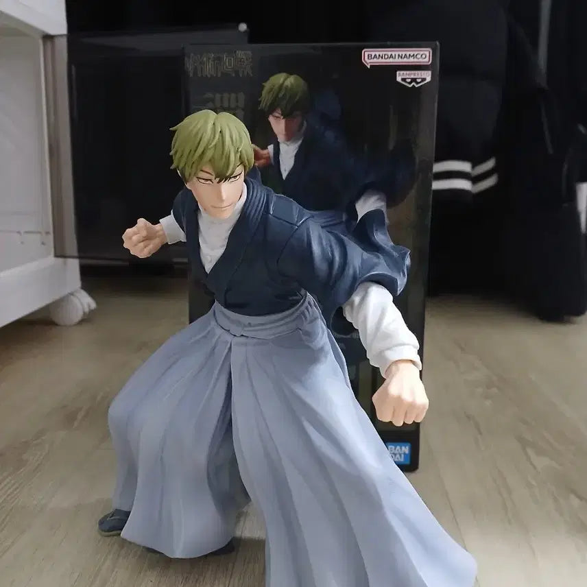 [BUNJANG] Jujutsu Kaisen Nanami Kento Figure / 젠인나오야 팝니다