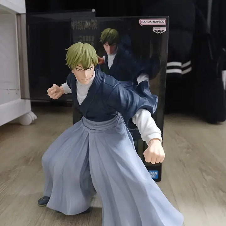 [BUNJANG] Jujutsu Kaisen Nanami Kento Figure / 젠인나오야 팝니다