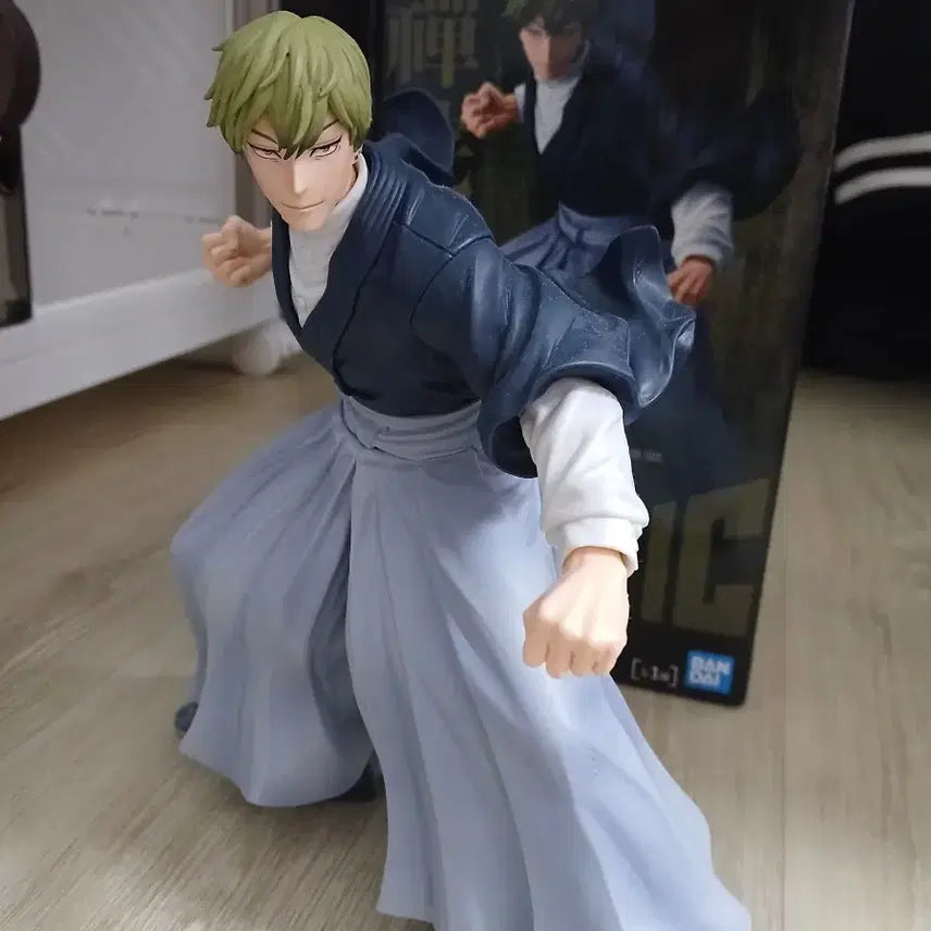 [BUNJANG] Jujutsu Kaisen Nanami Kento Figure / 젠인나오야 팝니다